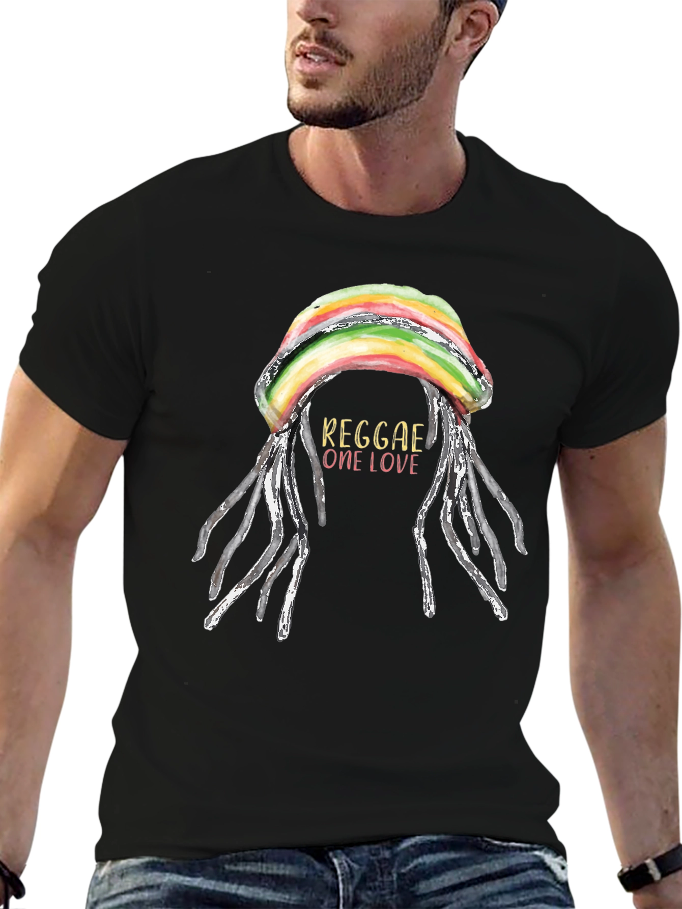 Reggae One Love T-Shirt