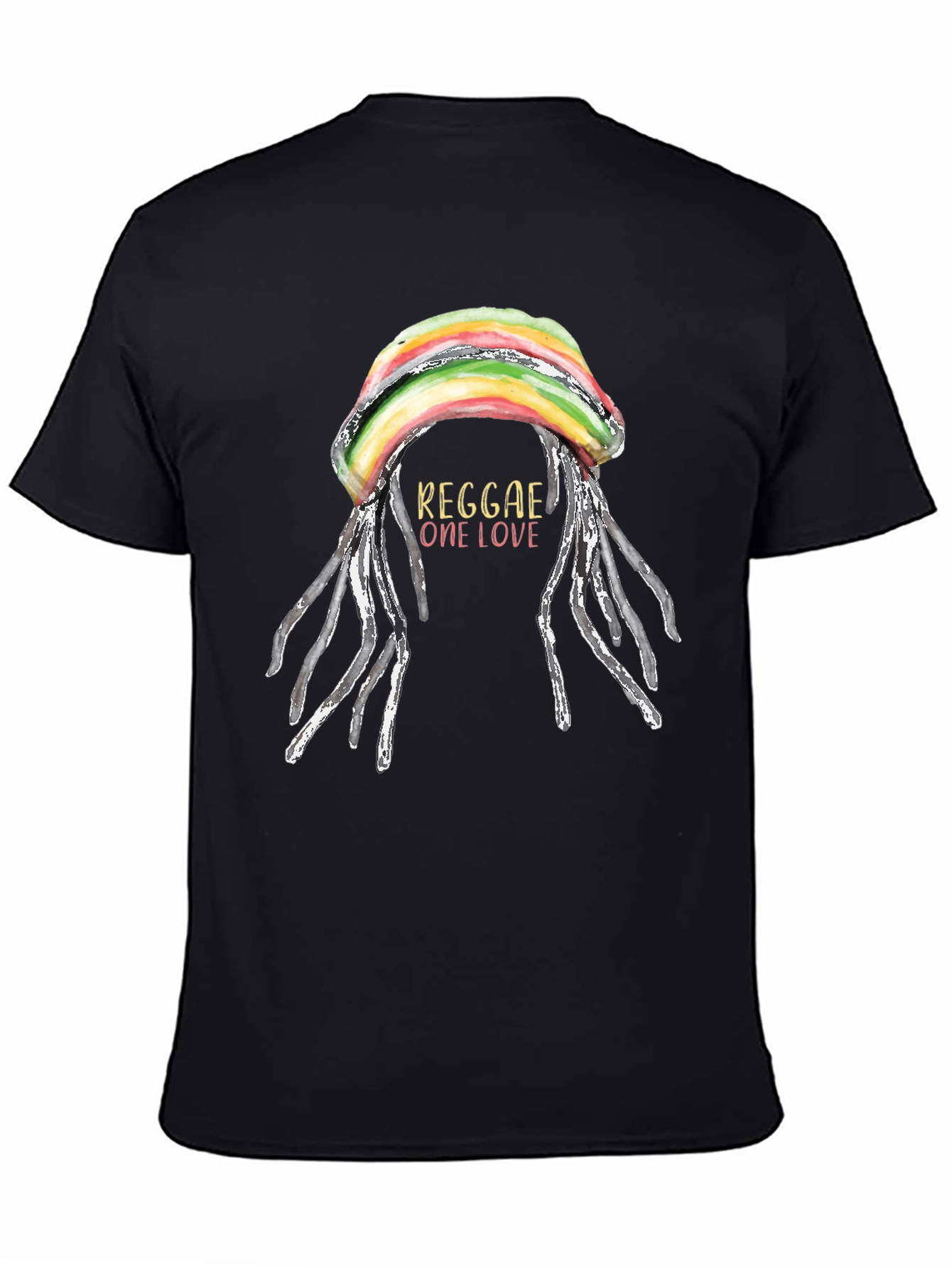 Reggae One Love T-Shirt