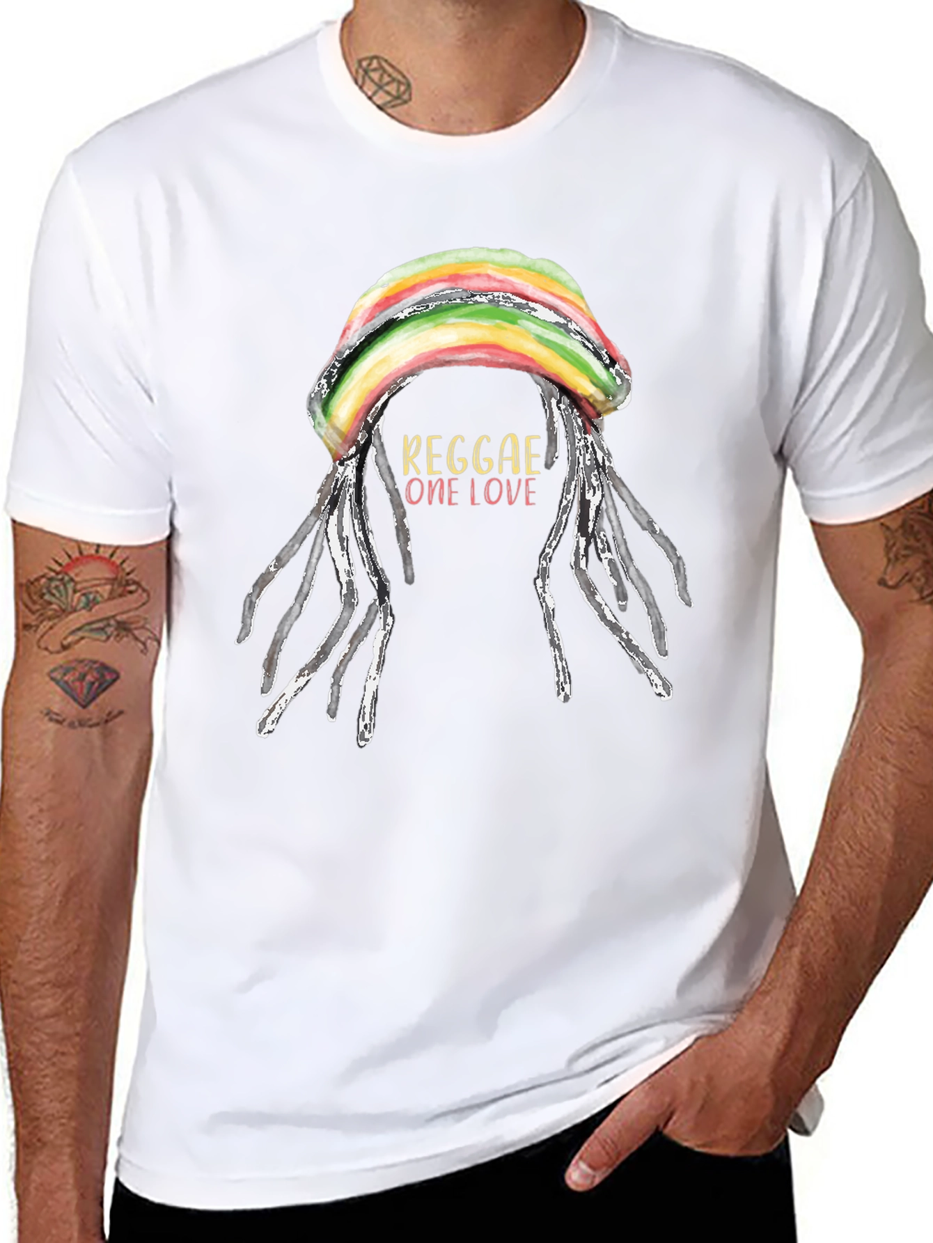 Reggae One Love T-Shirt