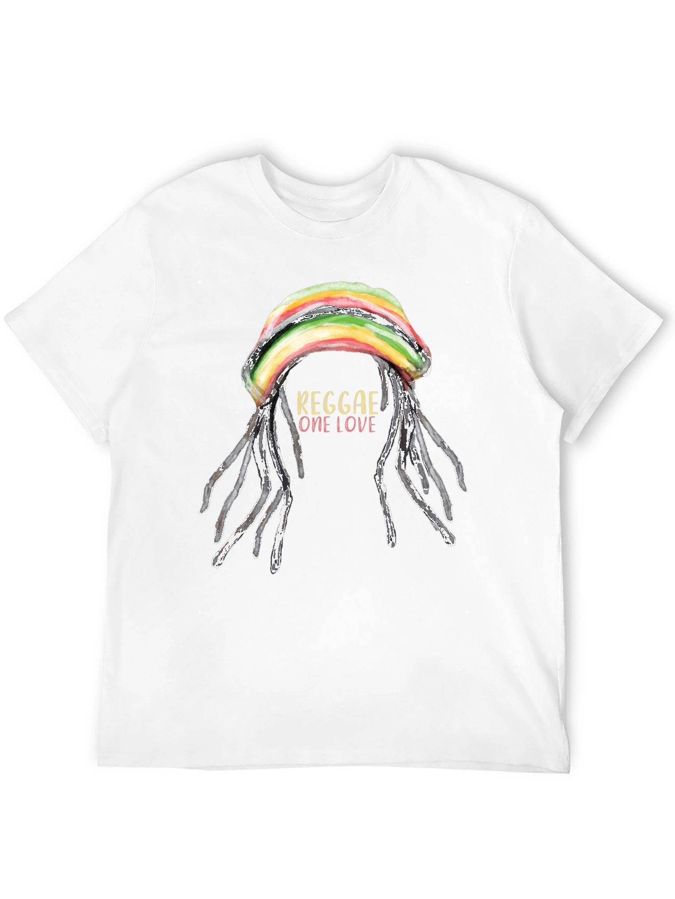 Reggae One Love T-Shirt