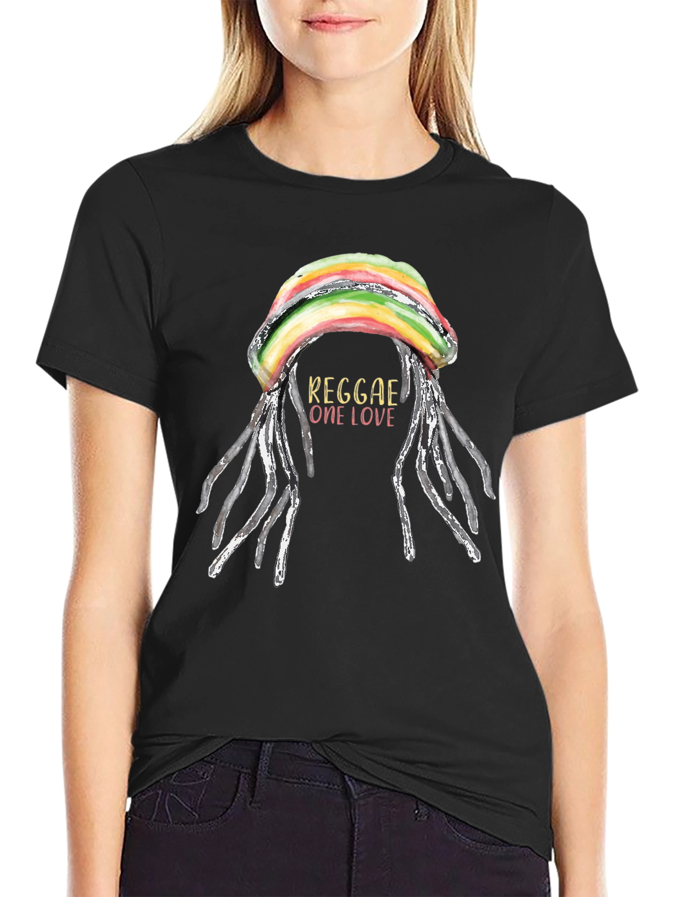 Reggae One Love T-Shirt