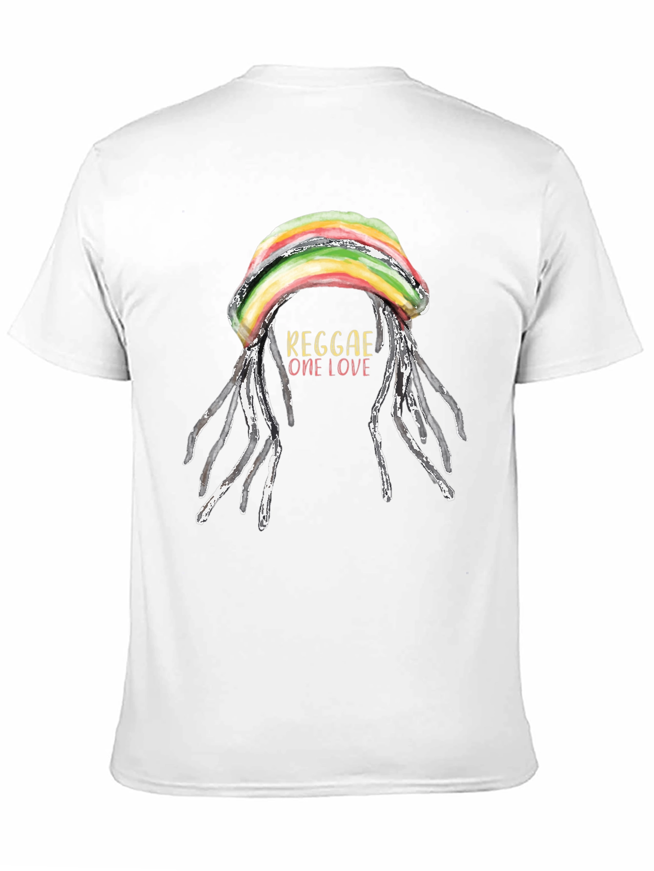 Reggae One Love T-Shirt