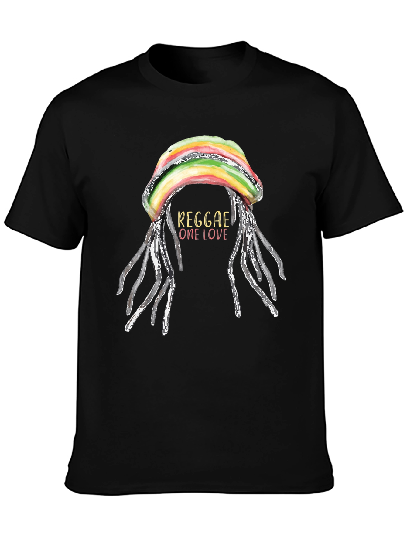 Reggae One Love T-Shirt