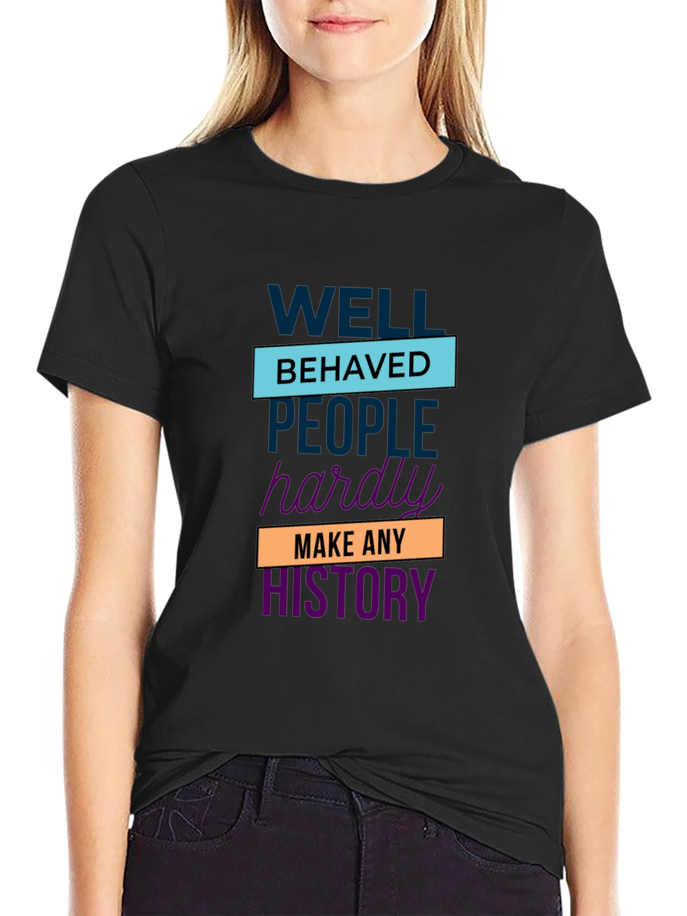 Well Behaved People T-Shirt