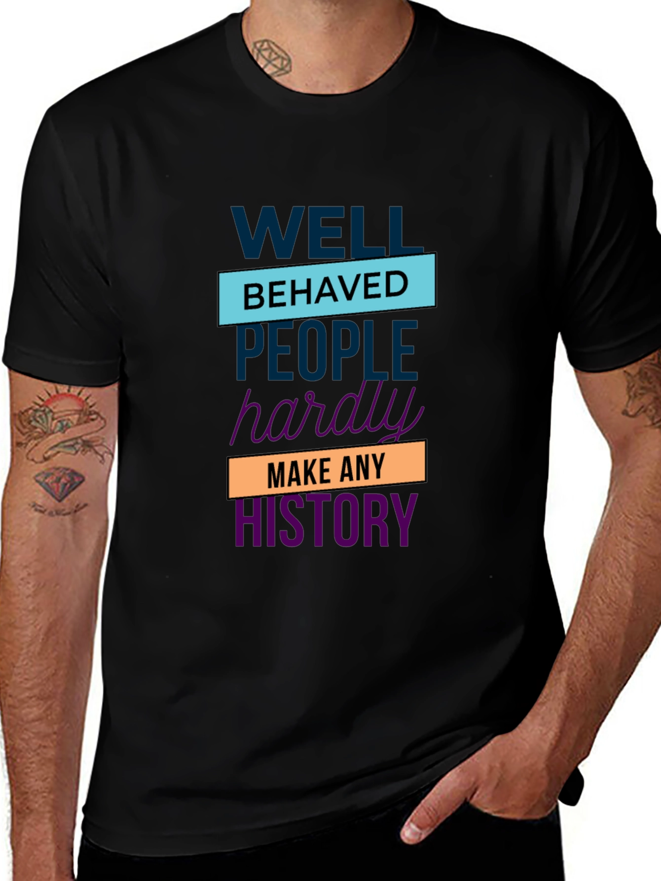 Well Behaved People T-Shirt