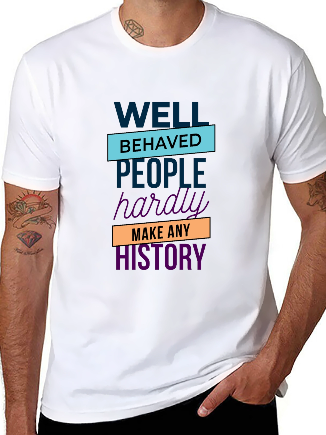 Well Behaved People T-Shirt