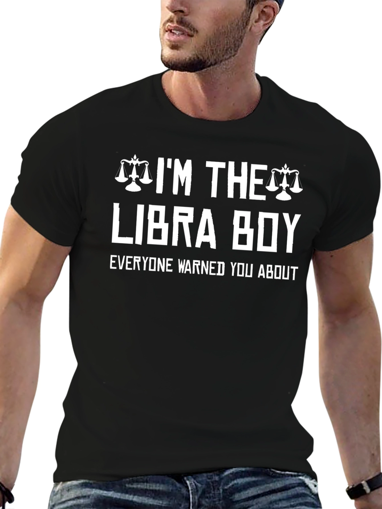 Im The Libra Boy T-Shirt