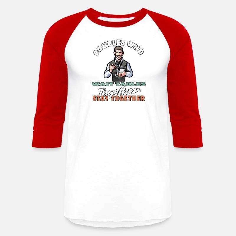 Waiter Waitress Couple