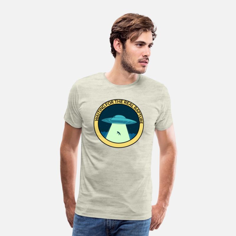 waiting for the real rapture