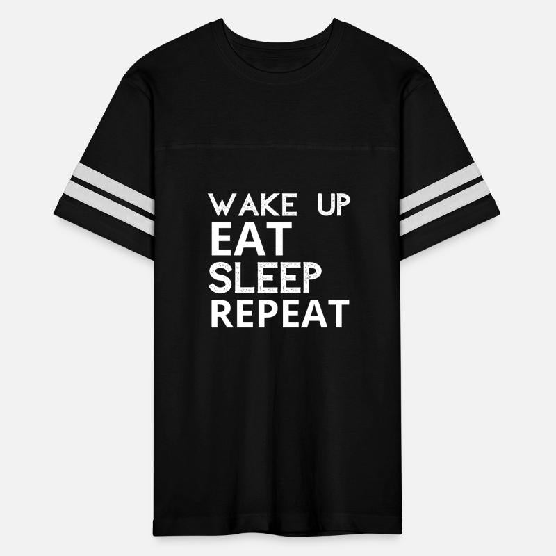 WAKE UP SLEEP REPEAT