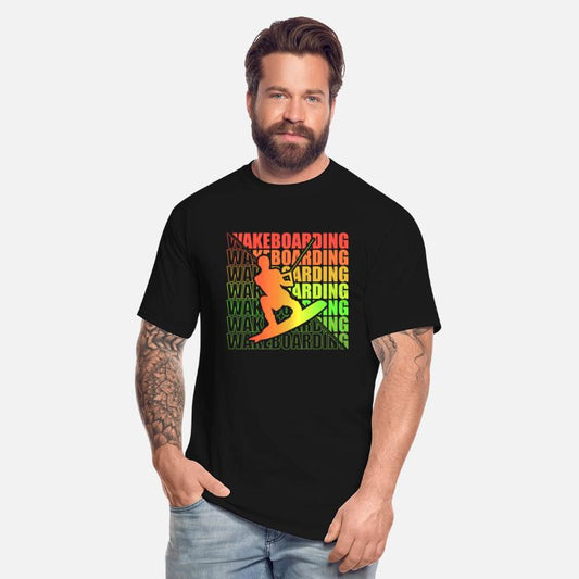 Wakeboard Wakeboarder Wakeboarding Freestyle DNA