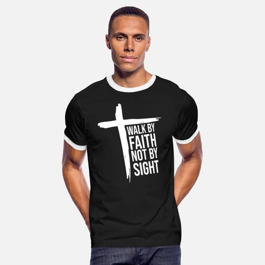 Walk By Faith Not Sight Faith Jesus