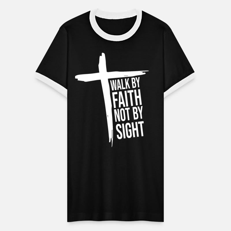 Walk By Faith Not Sight Faith Jesus