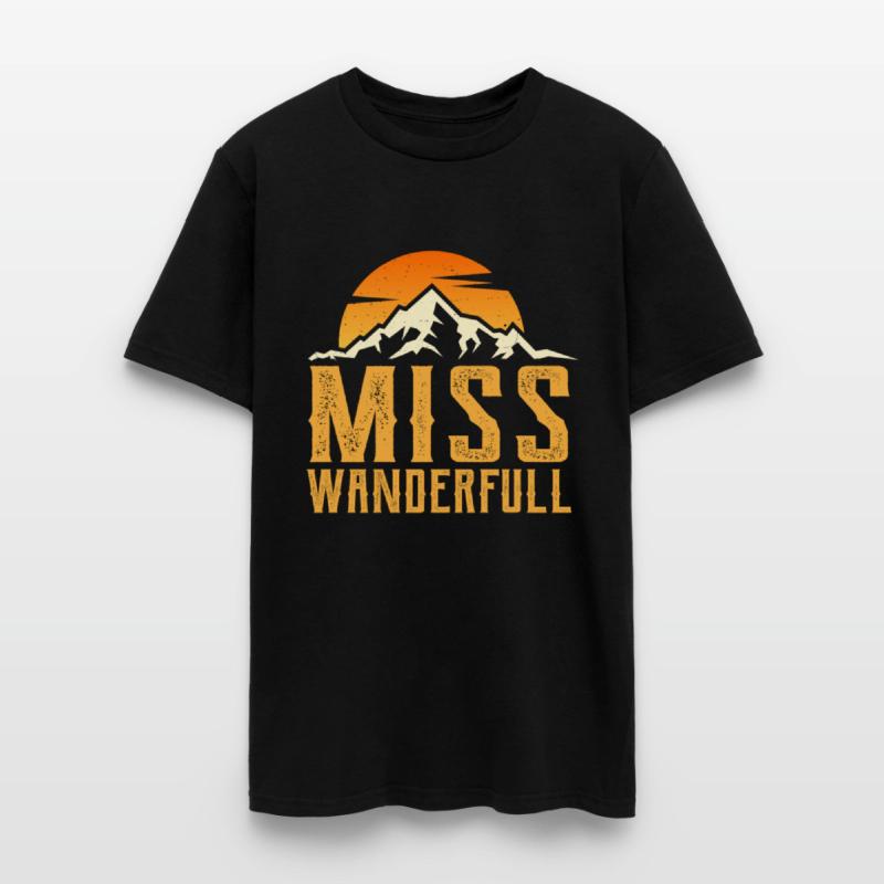 Wanderfull Hiker Summit Sport Mountaineer Women