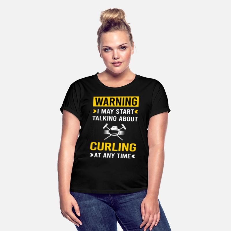 Warning Curling