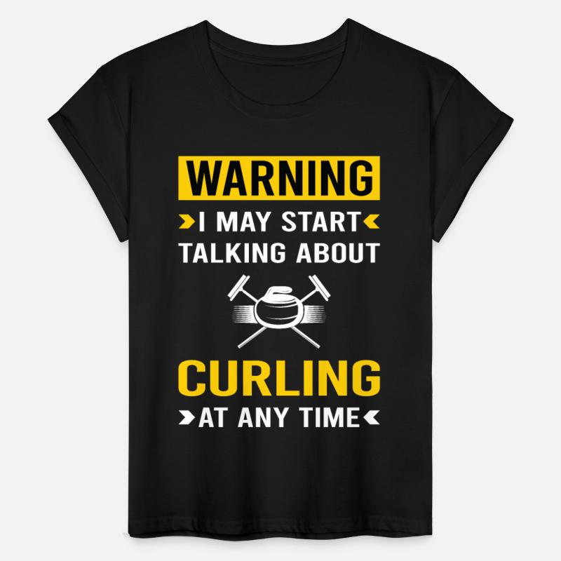 Warning Curling