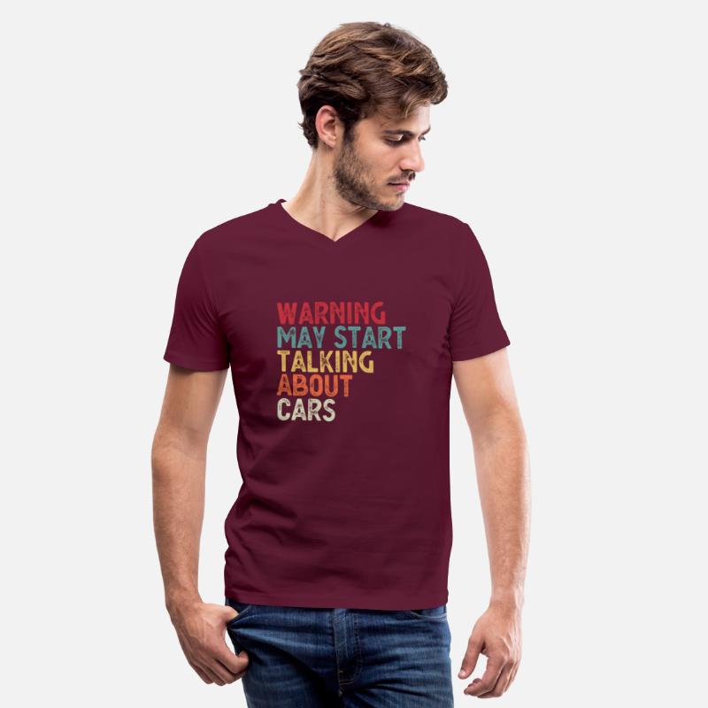 Warning May Start Talking About Cars