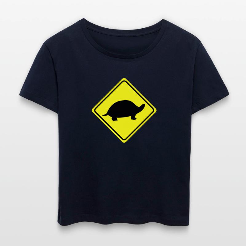 warning sign turtle 2col