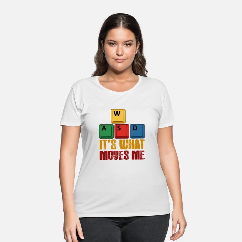 WASD It s What Moves Me