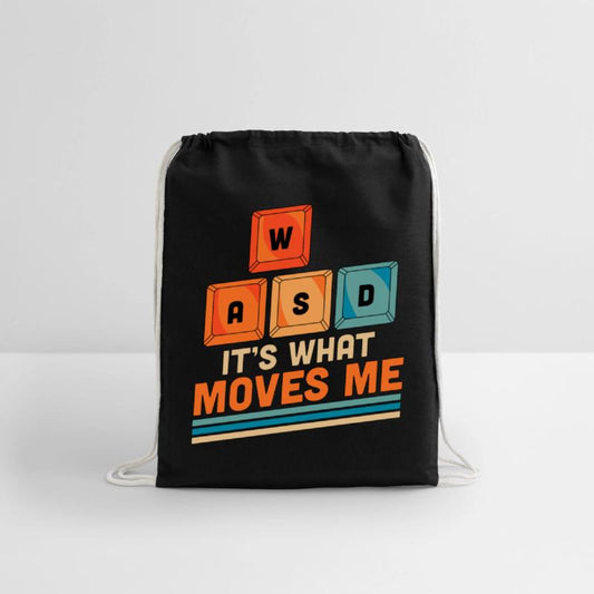 WASD It's What Move Me PC gamer