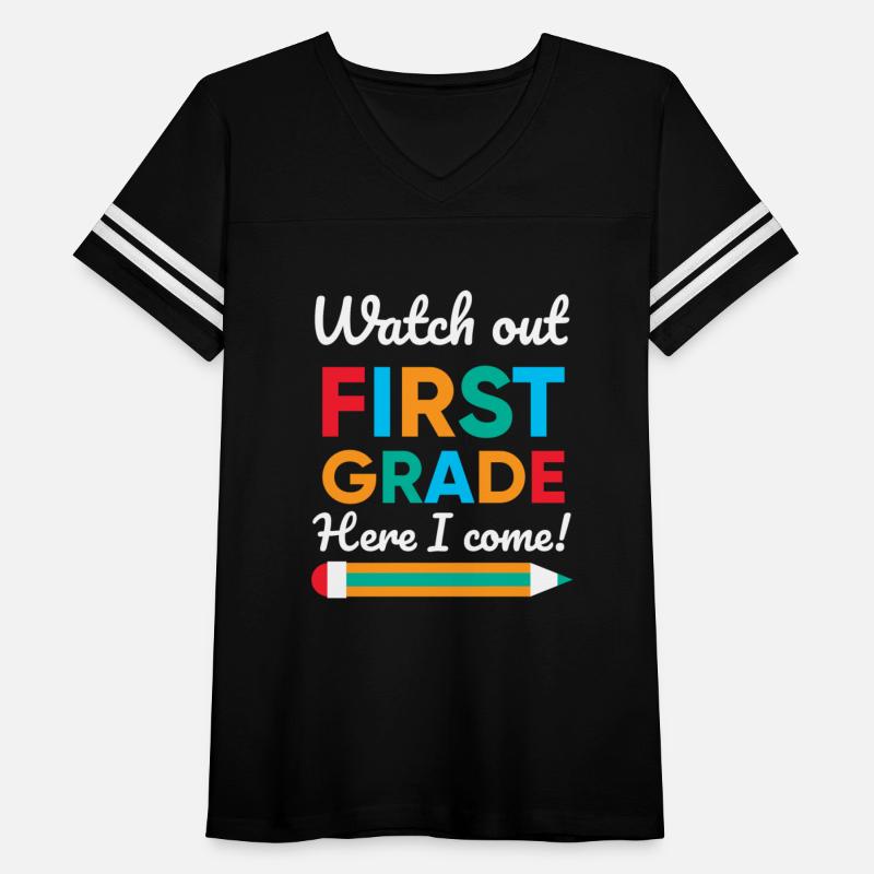 Watch out first grade here I come 1st grade gifts