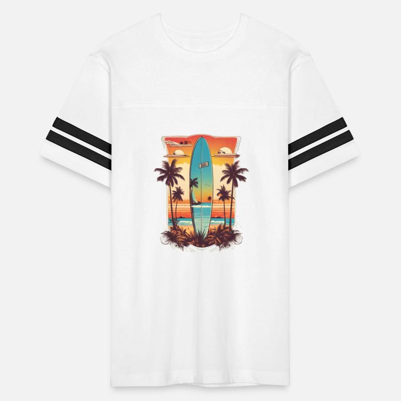 Wave riding design in 1960