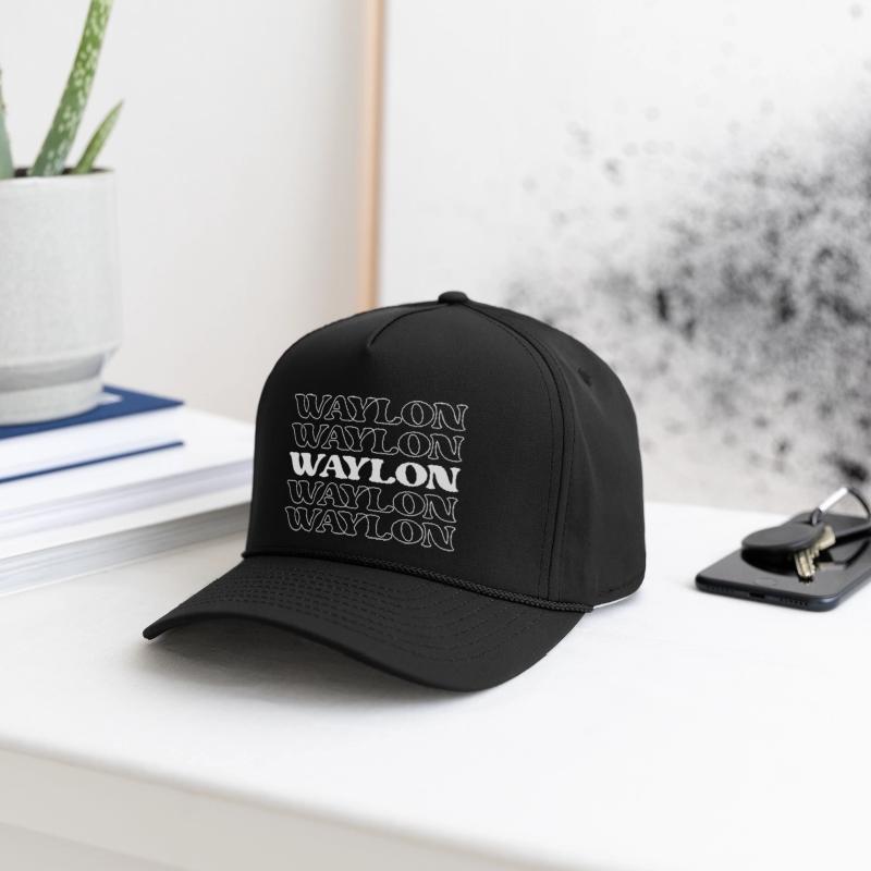 Waylon Name Personalized First Surname