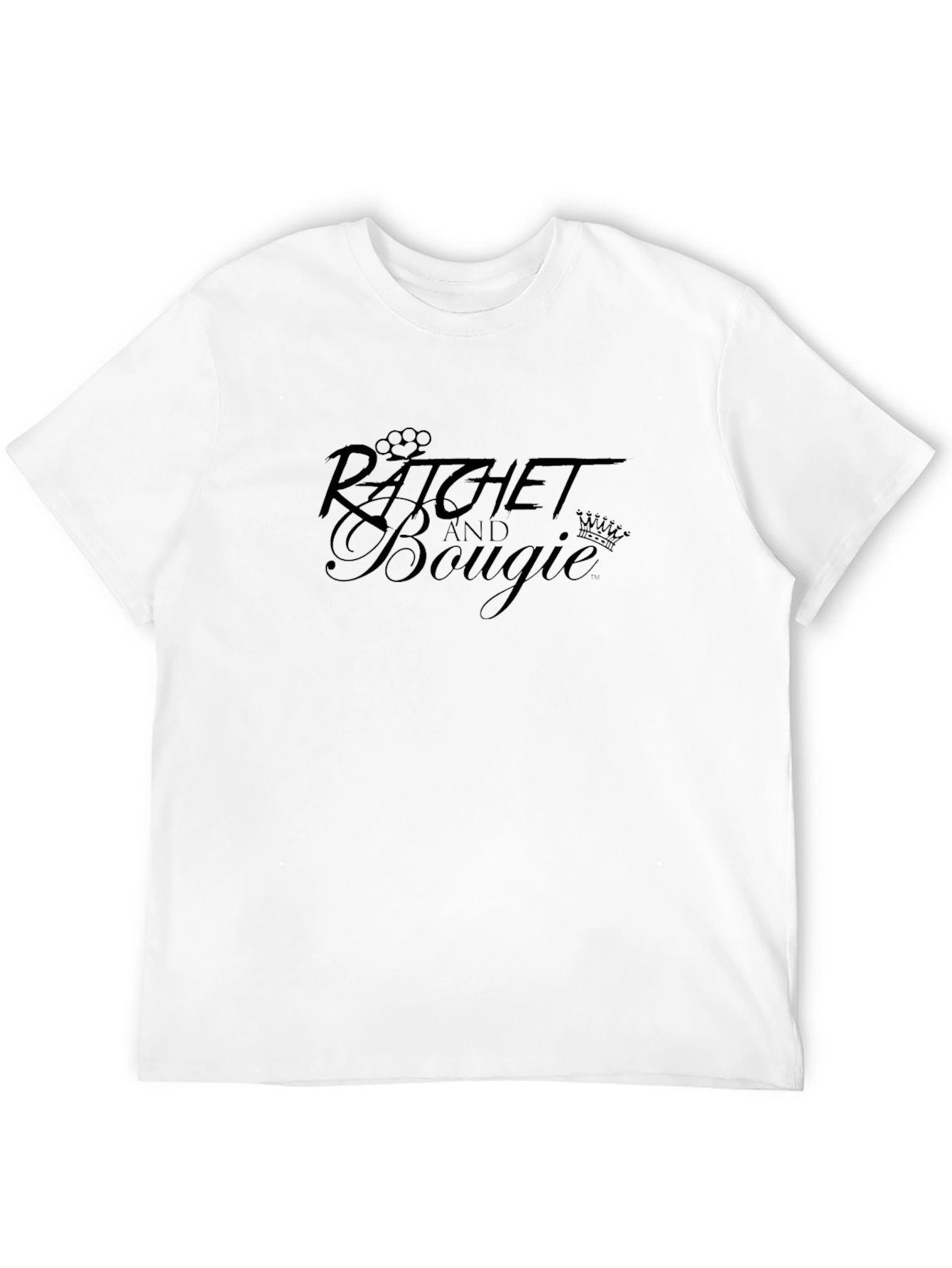 Ratchet and Bougie Graphic Tee