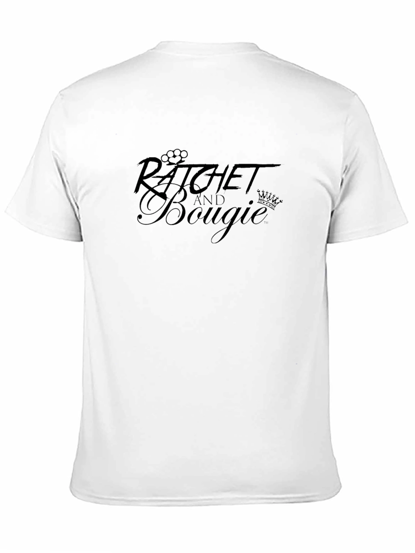 Ratchet and Bougie Graphic Tee