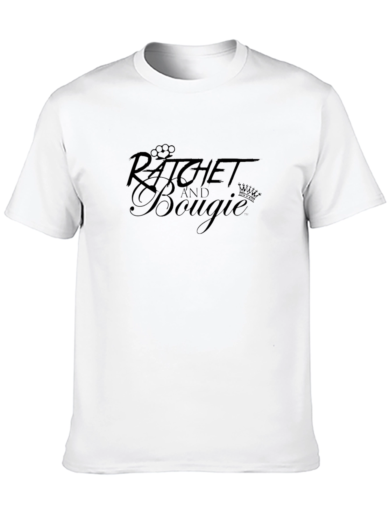 Ratchet and Bougie Graphic Tee