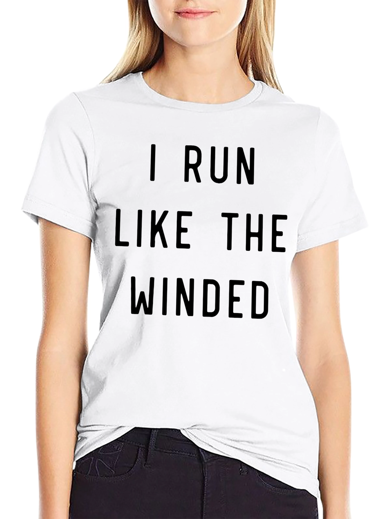 I Run Like The Winded T-Shirt