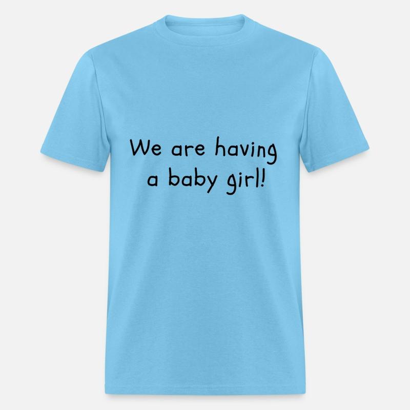We Are Having a Baby Girl