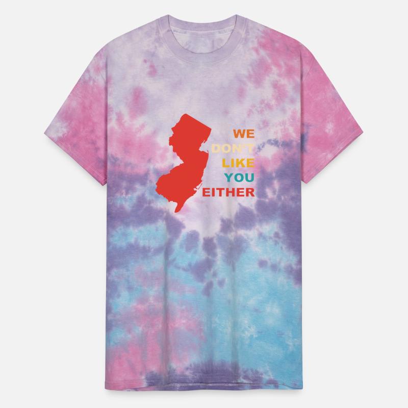 we don't like you either