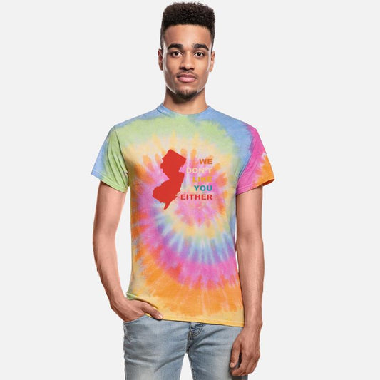 we don't like you either