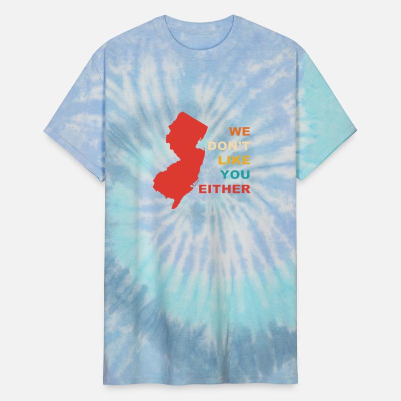 we don't like you either