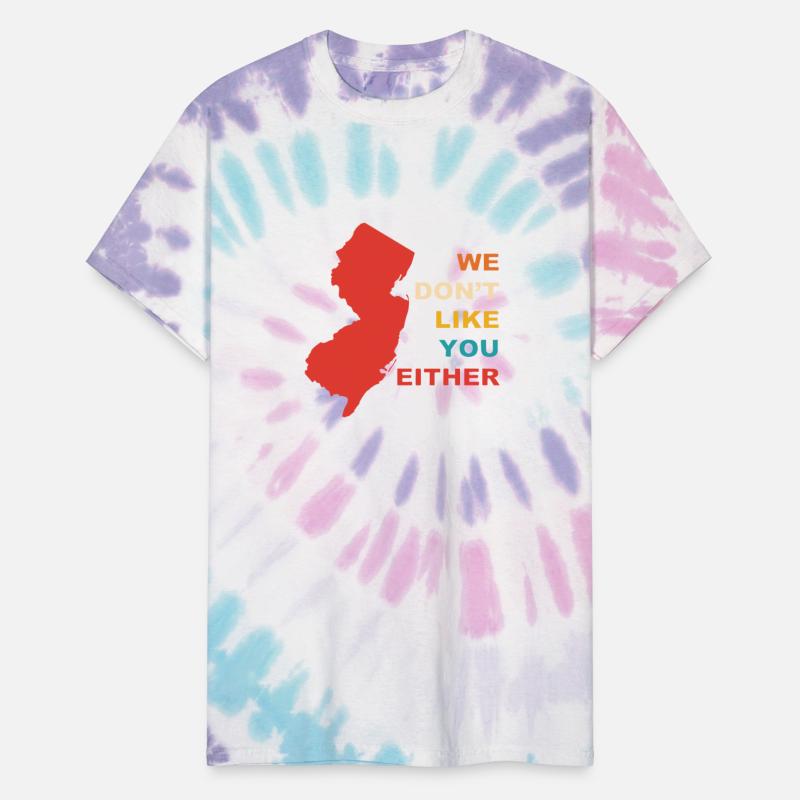 we don't like you either