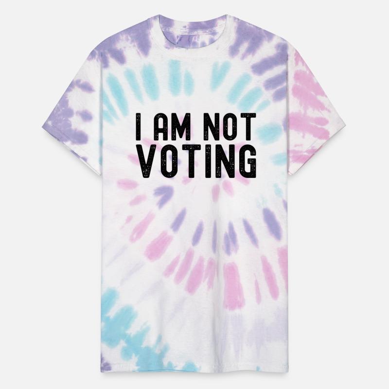 We don't need the same Candidates - I am not