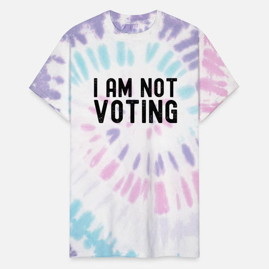 We don't need the same Candidates - I am not