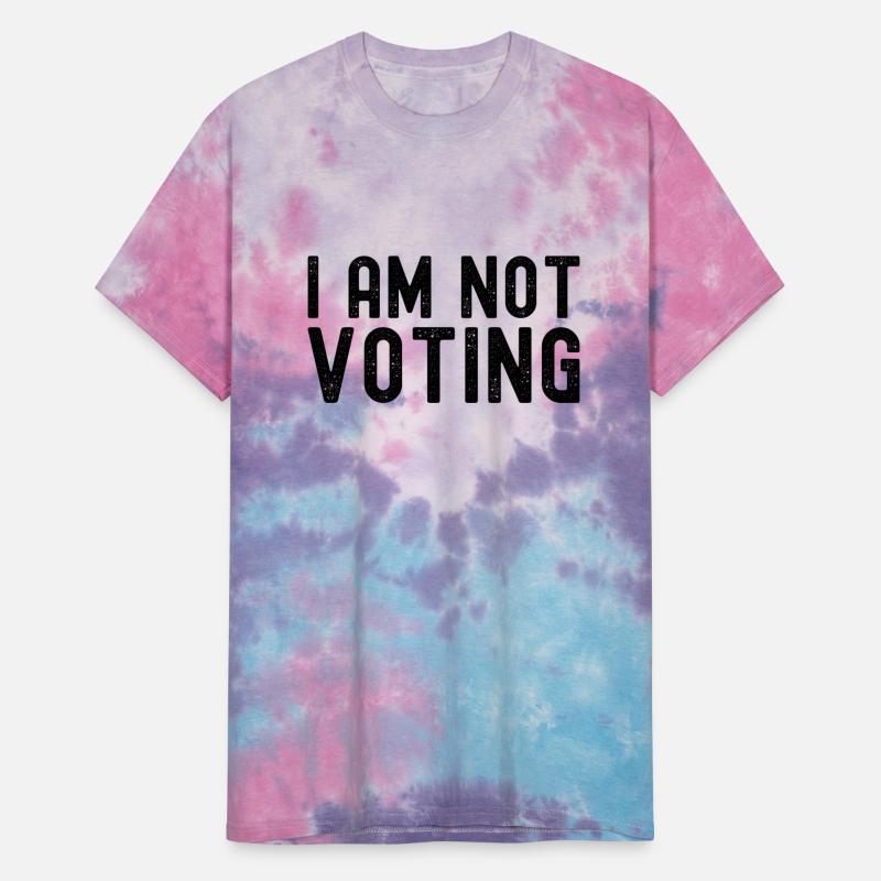 We don't need the same Candidates - I am not