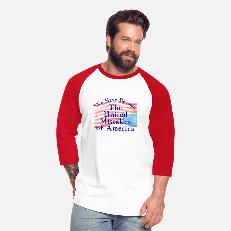 We Have Become The Unite Mistakes of America