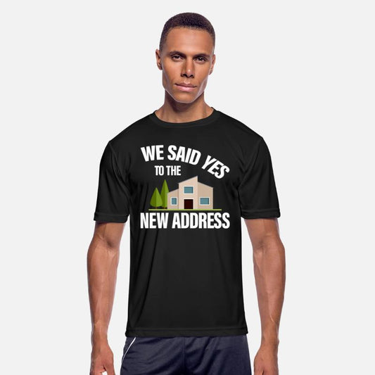 We Said Yes To The New Address 2