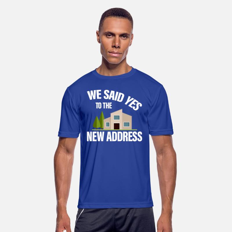 We Said Yes To The New Address 2