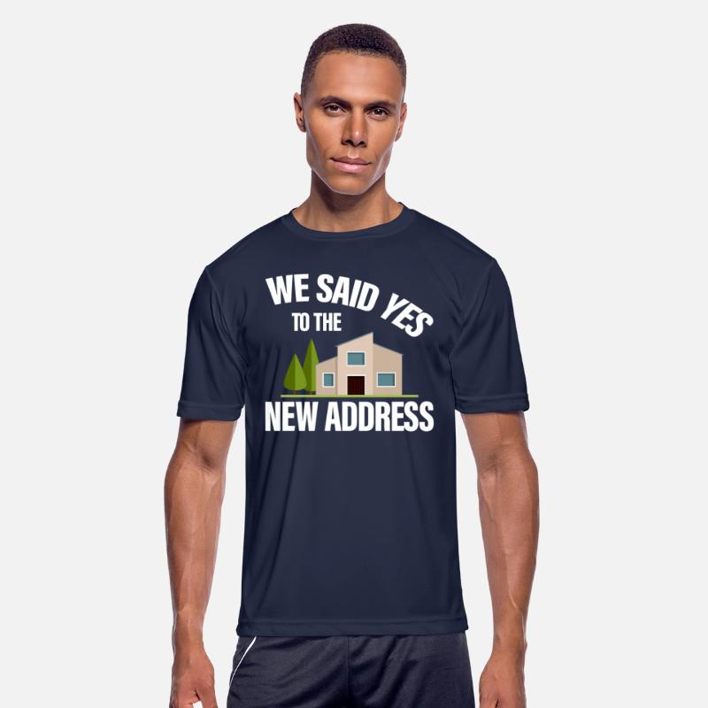 We Said Yes To The New Address 2