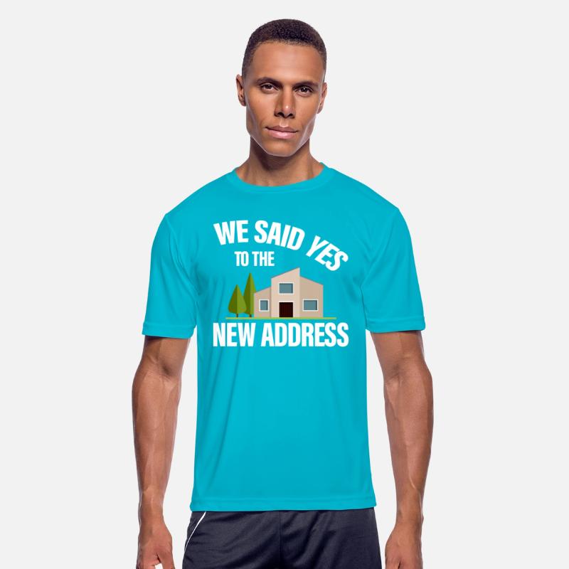 We Said Yes To The New Address 2