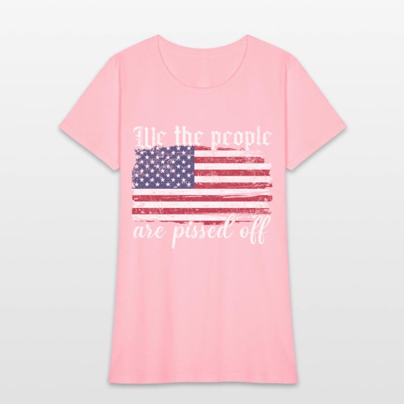 We the People are Pissed Off