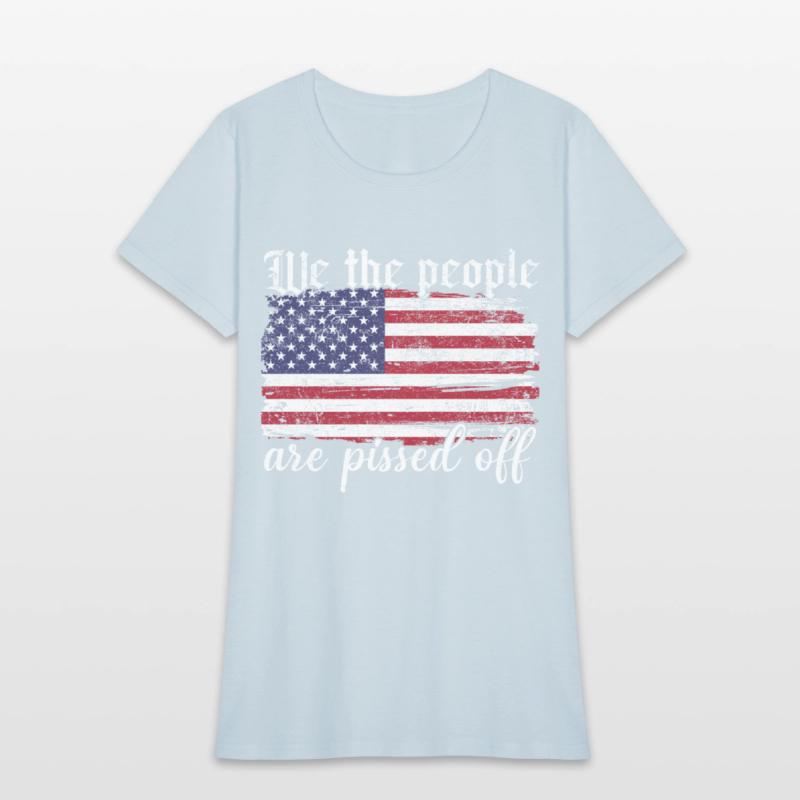 We the People are Pissed Off