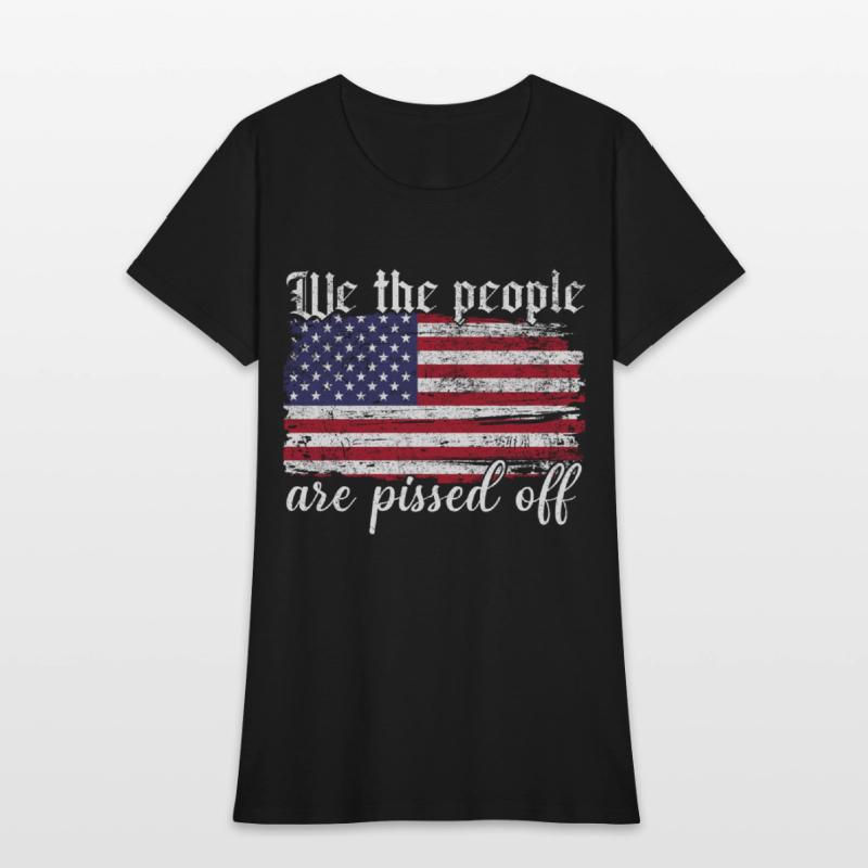We the People are Pissed Off