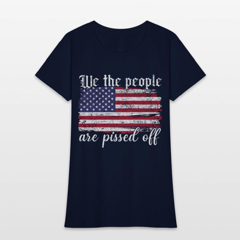 We the People are Pissed Off