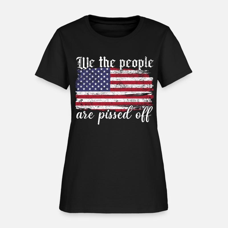We the People are Pissed Off