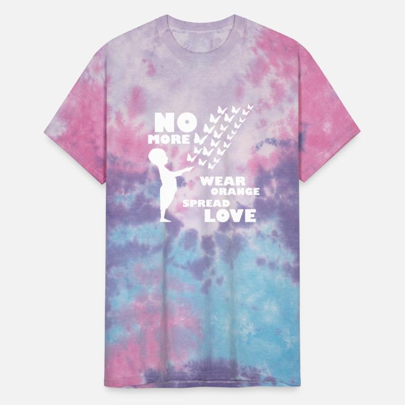 wear orange spread love anti gun violence